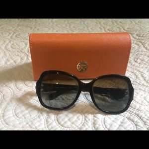 Authentic Tory Burch Sunglasses